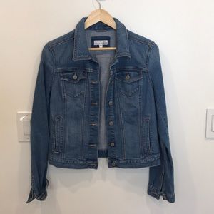 Ann Taylor loft Jean jacket